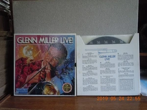 MILLER,GLENN Vinyl 7lp box set...LIVE!...READERS DIGEST...VG++/VG++ - Picture 1 of 1
