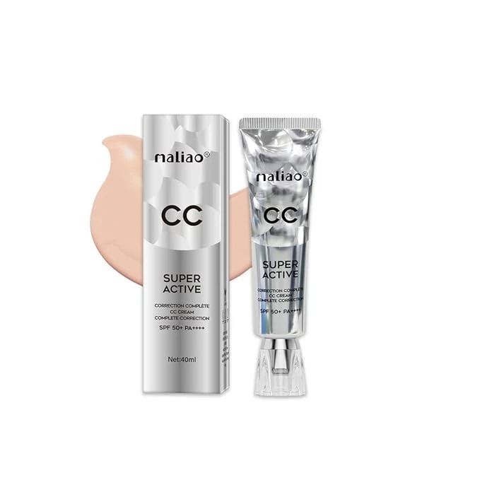 Maliao CC Cream Complete Correction SPF 50+ PA++++ - Radiant Skin Protection (04 - Image 1 of 4