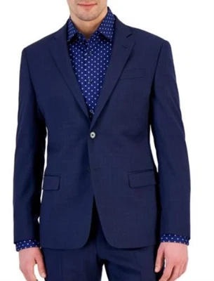 A/X Armani Exchange Men's Slim Wool Suit Jacket 38 S NEW $475 09GXX0-0X902 - Image 1 of 3