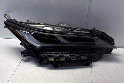 2021 2022 2023 TOYOTA VENZA FARO LED PROYECTOR ESTILO DERECHO DIESTRO Foto 1 de 3