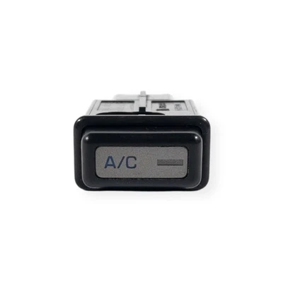 Toyota Corolla & Geo Prizm 1990-1992 sistema de aire acondicionado interruptor botón control Foto 1 de 4