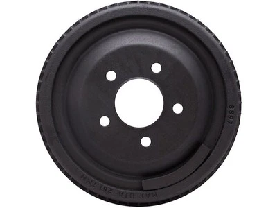 For 1981-2002 Lincoln Town Car Brake Drum Rear Dynamic Friction 95388BRKF 1982 - Image 1 of 2
