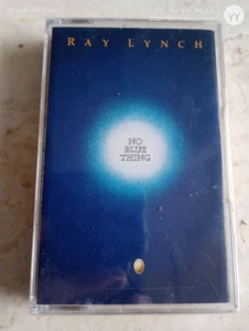 NEW SEALED RAY LYNCH NO BLUE THING CASSETTE TAPE - Picture 1 of 2