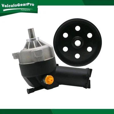 Bomba de dirección asistida para Ford Bronco F-150 F-200 F-250 F-350 20-7272 1990-1997 Foto 1 de 4