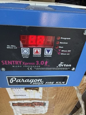 Horno Paragon Xpress Sentry 3,0 Foto 1 de 4