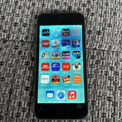 ipod touch 5th generation - Image 1 of 4
