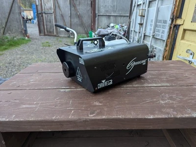 Chauvet Hurricane 1600 DMX High Output Smoke / Fog Machine 1600w - Image 1 of 4