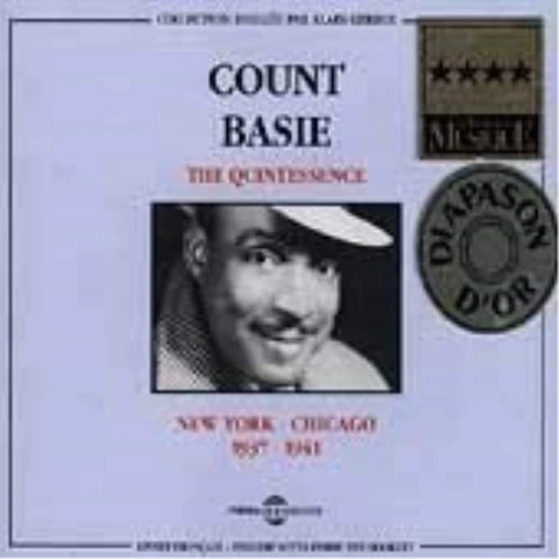 Count Basie Quintessence, the (CD) Album - Photo 1/1