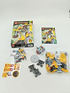 LEGO 8113 Assault Tiger MIB NEW NEU Exo-Force Raumschiff 7709 Roboter Mech - Picture 1 of 12