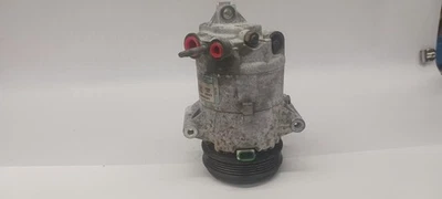 '07-'12 CHEVROLET MALIBU AC Compressor 2.4L 51k miles OEM 1 Year Wnty! — 第 1/4 张图片