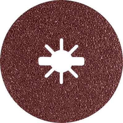 Bosch Expert R781 Prism Ceramic Fibre Disc X-LOCK - Image 1 of 4