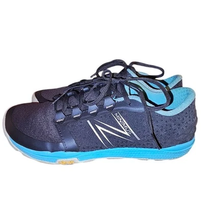Zapato New Balance Minimus 10v4 Trail Running Senderismo Mujer Talla 10 Vibram Gorpcore Foto 1 de 4