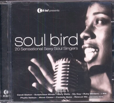 Various Artists Soul Bird CD Europe K-Tel 2005 ECD3936 - Image 1 of 3