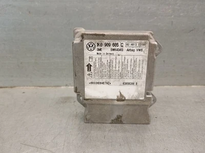 1K0909605C CENTRALITA  / SIEMENS / 5639147 PARA SEAT ALTEA 5P1 1.9 TDI - Immagine 1 di 4