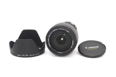 Canon EF-S 15-85mm F3.5-5.6 IS USM 144234 - Image 1 of 4