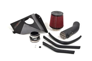 GrimmSpeed StealthBox Cold Air Intake Red For Subaru 15-21 STI - Picture 1 of 9