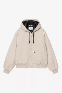 Carhartt WIP W' OG Active Jacket in Fleur De Sel für Damen - Bild 1 von 12