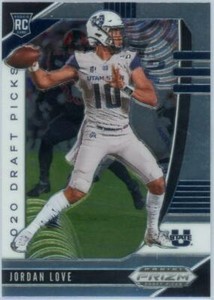 2020 Panini Prizm Draft Football Base Singles (Pick Your Cards)