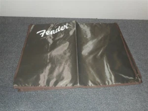 NEW Vinyl Amp Cover For Fender Hot Rod Deluxe, Blues Deluxe, Brown 004-7485-000 - Picture 1 of 1