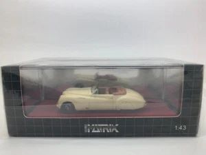MATRIX TALBOT LAGO T26 CABRIOLET BY ANTEM 1950 WHITE MX41904-011 1/43 - Picture 1 of 1