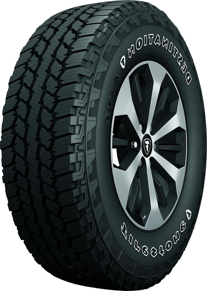 Firestone Destination AT2