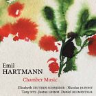 Hartmann / Schneider / Blumenthal - Kammermusik [Neue CD]