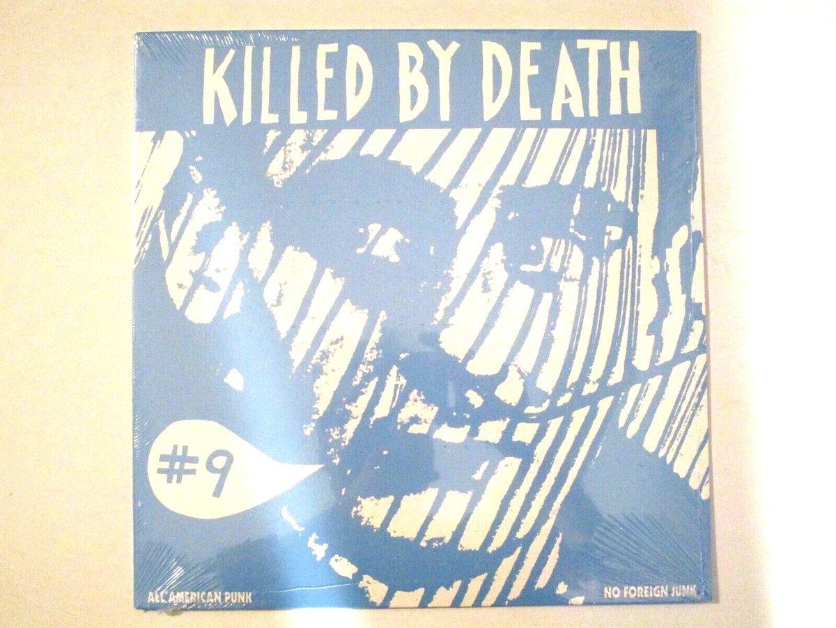 KILLED BY DEATH はパンクレコード KILLED BY DEATH はパンクレコード Killed By Death for sale | eBay