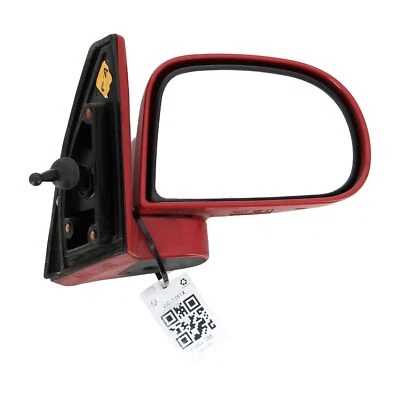 Rétroviseur droit - Hyundai ATOS PRIME I - Rouge Fonce - 8762006201 - W0-1381X - Photo 1/4