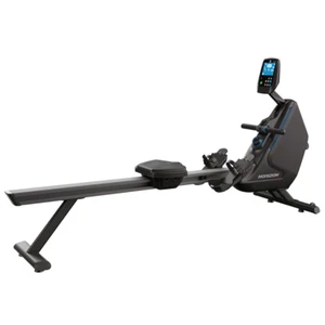 Horizon Fitness Oxford 6 Fitnessstudio und Fitness-Rudergerät Schwarz - Bild 1 von 4