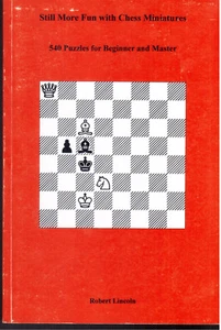 Still More Fun With Chess Miniatures - Imagen 1 de 1