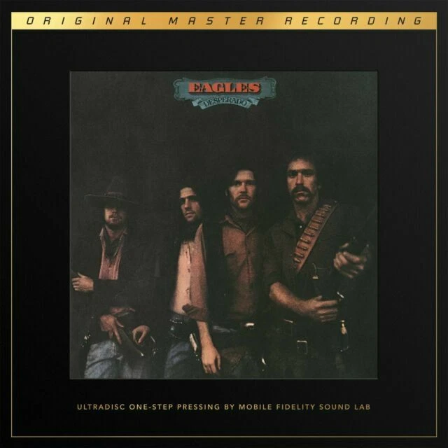 Desperado by Eagles (LP Vinyl, 2021)