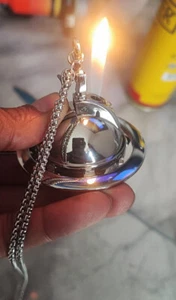 Nana Anime Lighter Necklace Shinichi Pendant Lighter Reusable - Picture 1 of 9