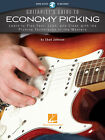 Guitar's Guide Economy Picking Guitar Learn Play Fingerstyle Tab Book & Audio