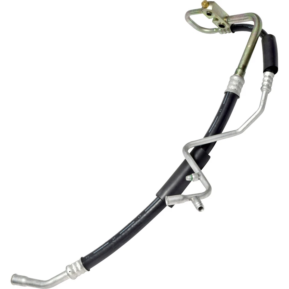 A/C Manifold Hose Assembly UAC For 1994-1996 Ford E-350 Econoline Club Wagon - Image 1 of 1