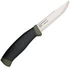 Morakniv M-11863 OD Green Companion Fixed Blade Tactical Knife + Sheath