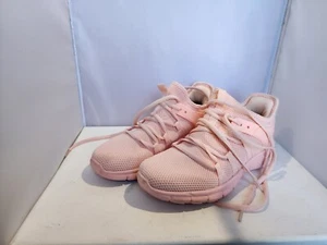 Size 7.5 - Women's Unbranded Trainers Barely Rose - Picture 1 of 5