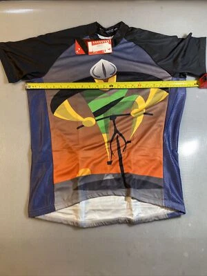 Maillot ciclismo imparable ScudoPro 2XL XXL (8589-4) Foto 1 de 4