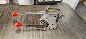 Signode ASD 506 8   1/2" Combination Steel Strapping Tool. - Picture 1 of 8