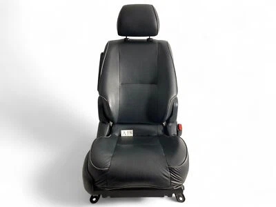 Lexus IS300 2005 asiento deportivo cross delantero derecho cuero con reposacabezas OEM 376 #A18 Foto 1 de 4