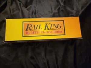 MTH RAILKING NYC RS-3 DIESEL LOCOMOTIVE ENGINE O GAUGE 30-2209-0  - Picture 1 of 7