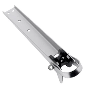 316 Stainless Steel Bow Anchor Self Launching Bow Roller Marine Boat Heavy Duty - Picture 1 of 10