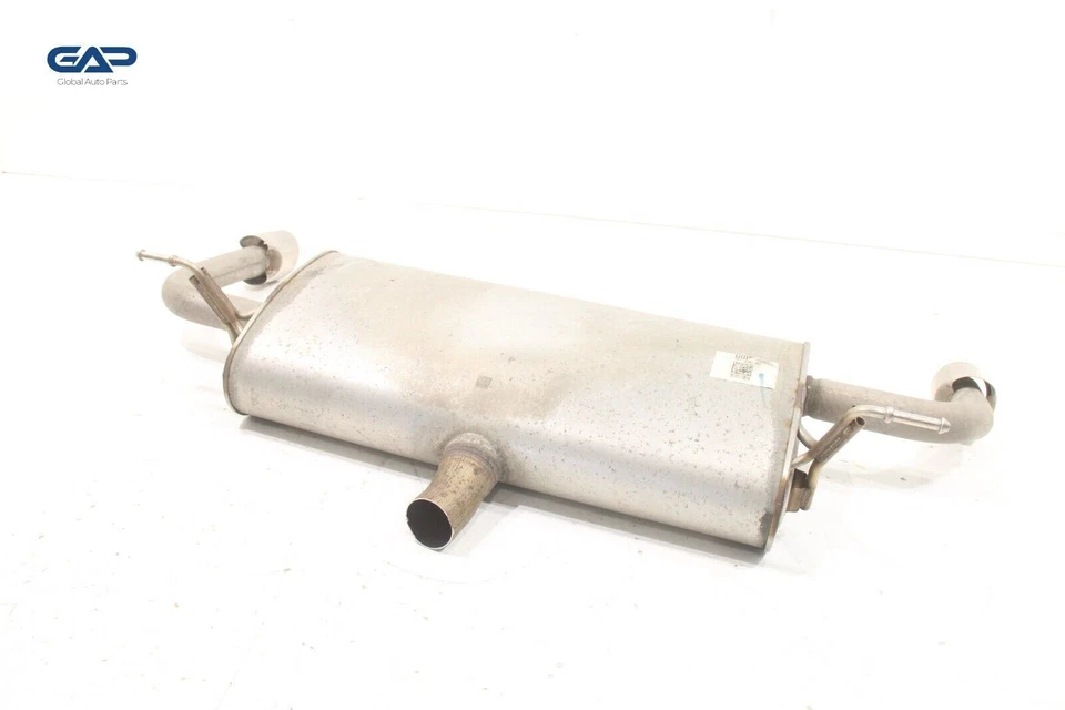 2020 - 2024 FORD ESCAPE 2.0L EXHAUST SYSTEM REAR MUFFLER OEM -CUT- - Image 1 of 4