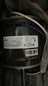 Emerson MOT 2193 HVAC Fan Motor,K55HXDHN-308 - Picture 1 of 7
