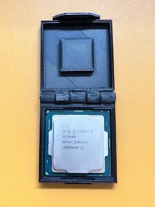 Intel Core i5-8400 Processor  - 2.8 GHz (4 GHz Boost) LGA 1151 SR3QT