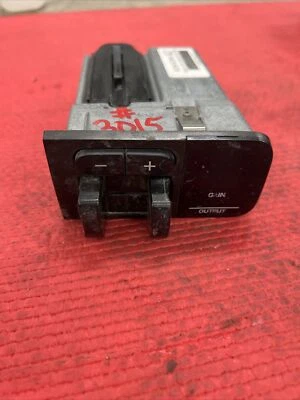 05-07 FORD F250 F350 SUPER DUTY TRAILER CONTROLADOR DE FREIO 6C34-2C006-AD # 3015 - Imagem 1 de 4