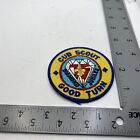 Cub Scout Good Turn 75th Anniversary BSA Boy Scouts of America 39D-901M