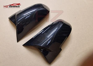 CUBIERTA TAPA ESPEJO DE CARBONO PARA BMW SERIE 4 F32 F33 F36 PLÁSTICO M4 LOOK - Imagen 1 de 6
