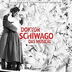 Musical Fruehli Doktor Schiwago das Musical - Live aus dem Stad (CD) (US IMPORT)