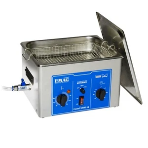 EMAG AG/ Schalltec Ultraschallreinigungsgerät Emmi-35HCQ 5L - Bild 1 von 4