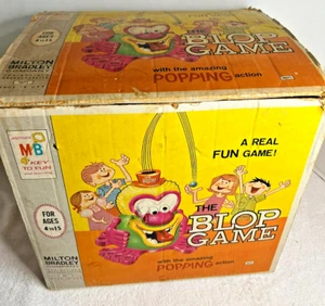 VINTAGE ''THE BLOP GAME''...1966 IN BOX - Picture 1 of 16